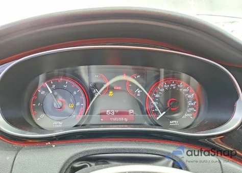 2015 Dodge Dart Se из США, поврежденный, VIN 1C3CDFAA1FD362954